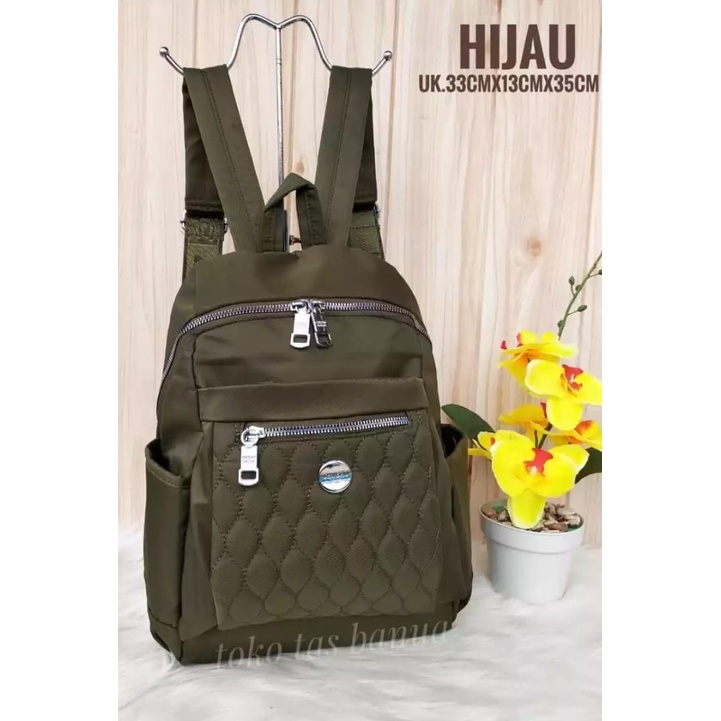 RANSEL WANITA IMPORT CHIBAO 100% ASLI 556#