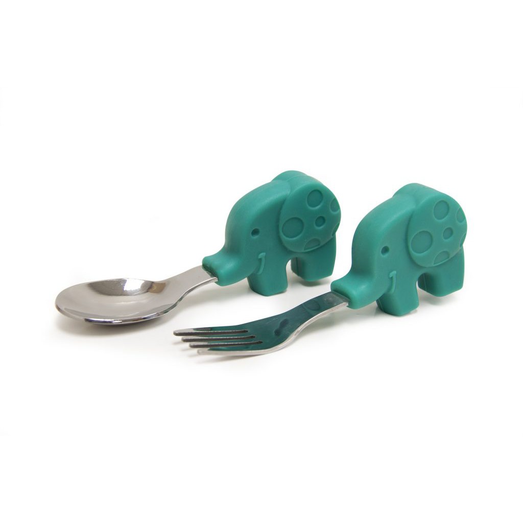 Marcus &amp; Marcus - Palm Grasp Fork and Spoon Set