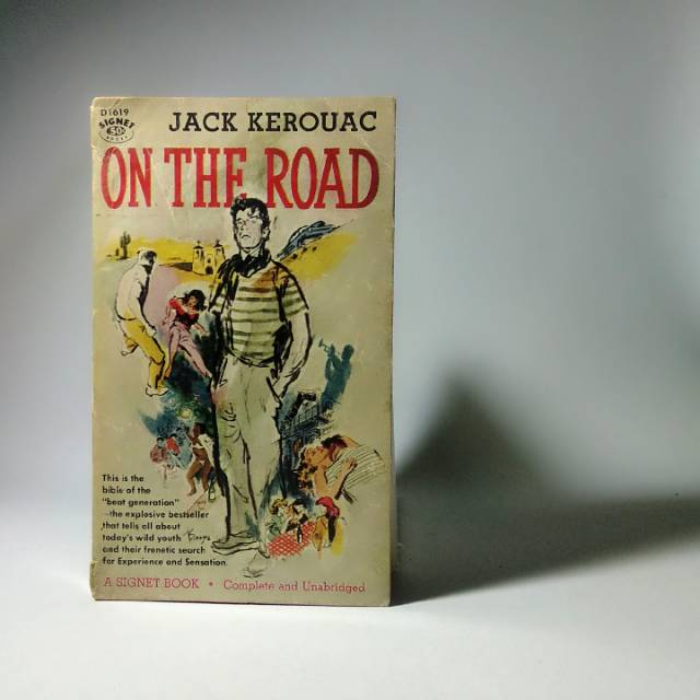 On the Road (Jack Kerouac)