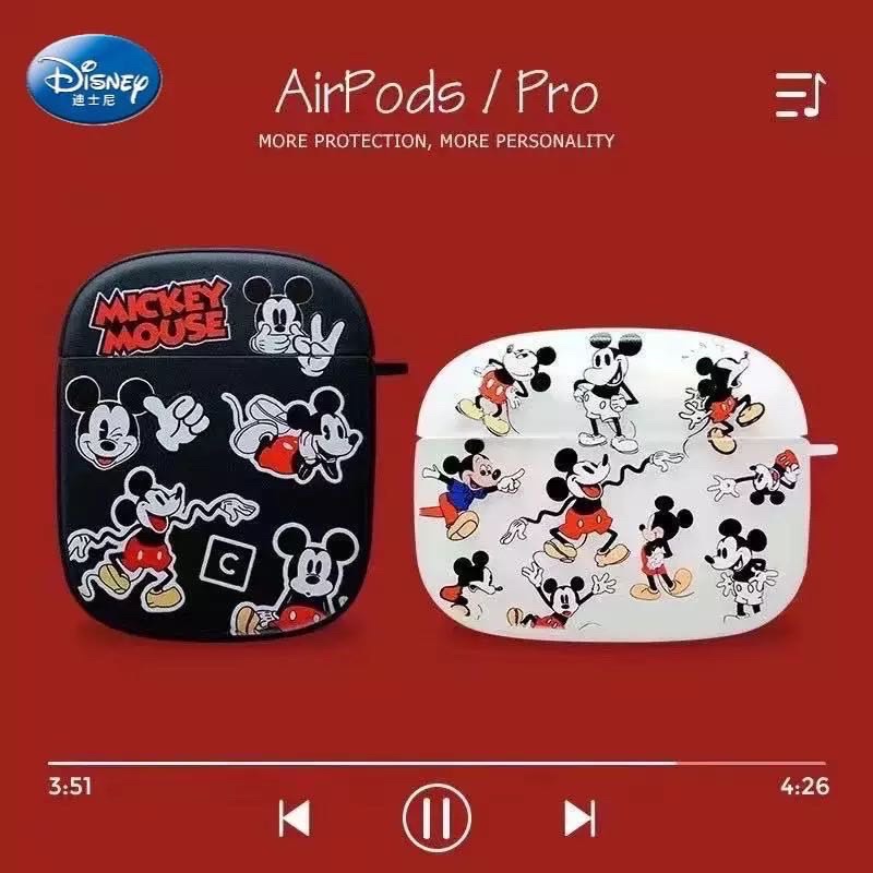 Mickey Classic Air Podds Case