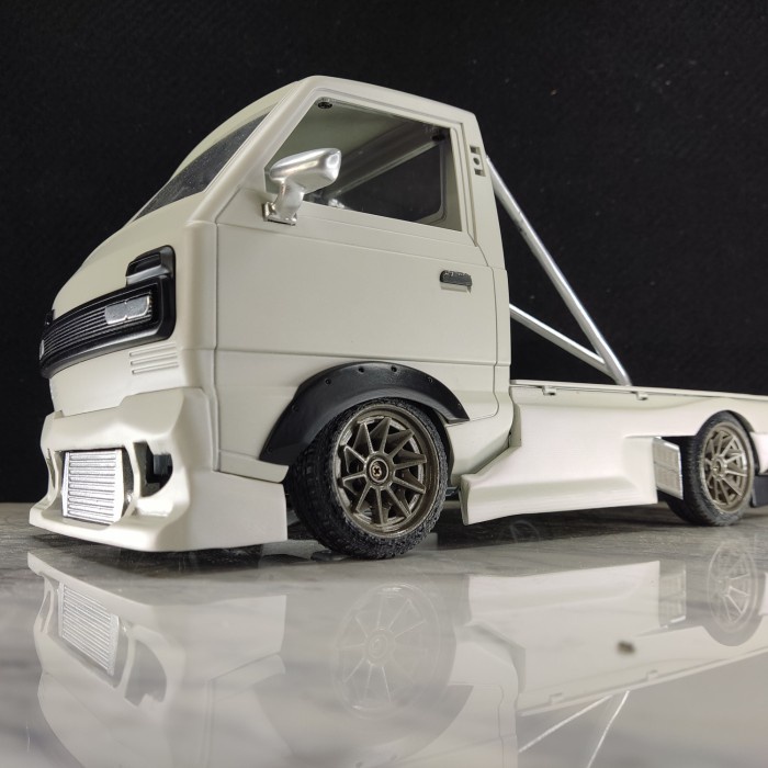 RWB CVT VELG WPL D12 VELG WPL D42