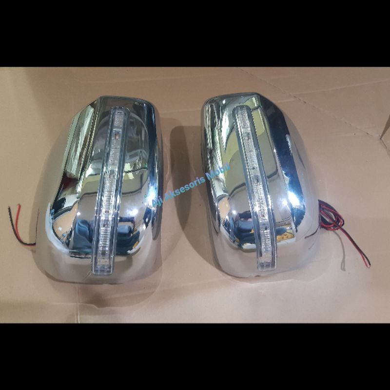 kaver spion Avanza 2012 2013 2014 crume