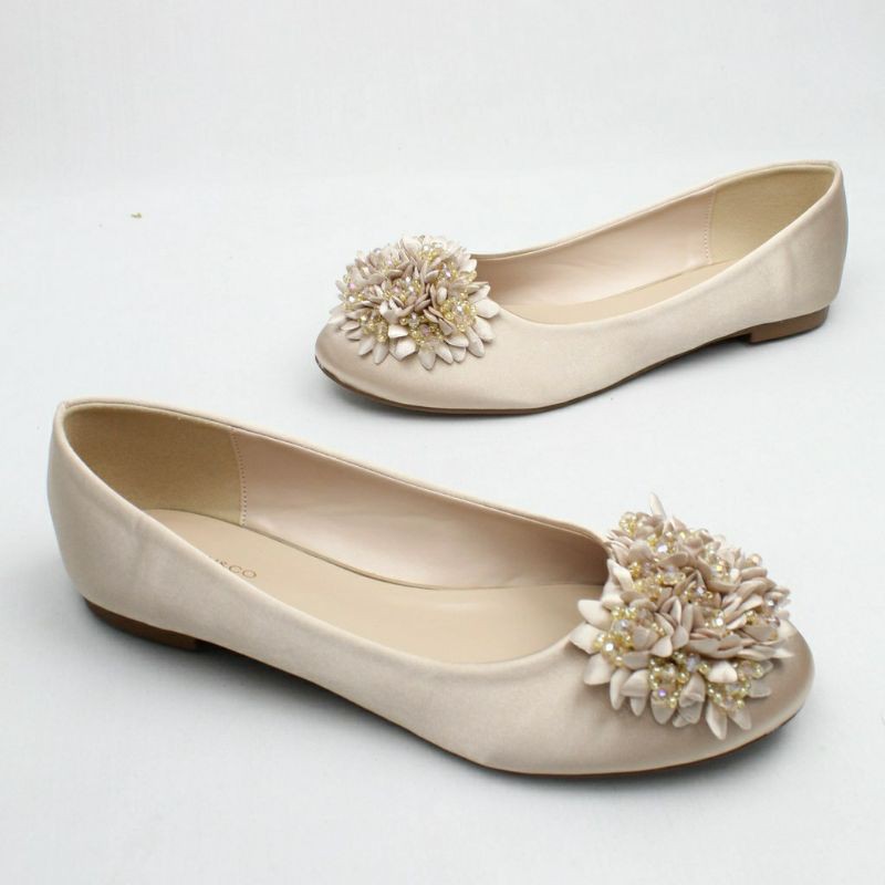 Urban & Co Flatshoes Wester (BISA COD) sendal wanita