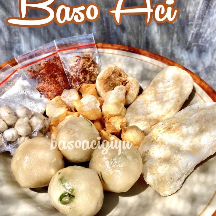 

❄️Gold Promo BASO ACI AYAM PEDAS (MIN ORDER 3 BISA CAMPUR) #PRICEPOOL