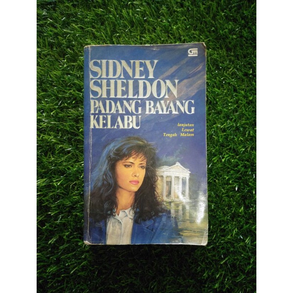 [PRELOVED - ORIGINAL] SIDNEY SHELDON—PADANG BAYANG KELABU