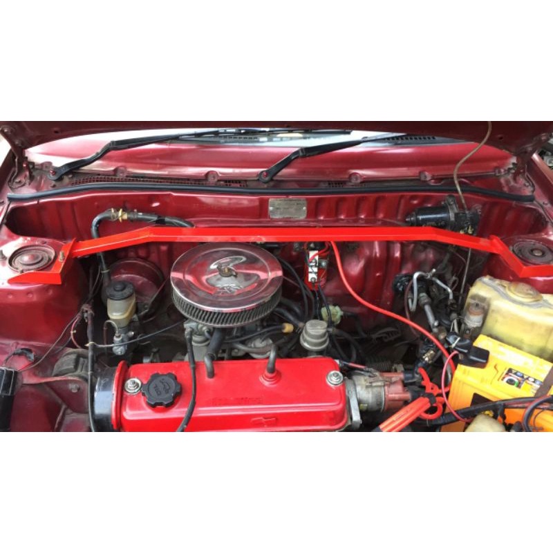 STRUTBAR DEPAN TOYOTA STARLET KOTAK