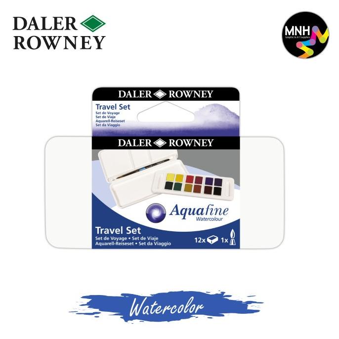 

Cat Air Daler Rowney Aquafine Travel Set