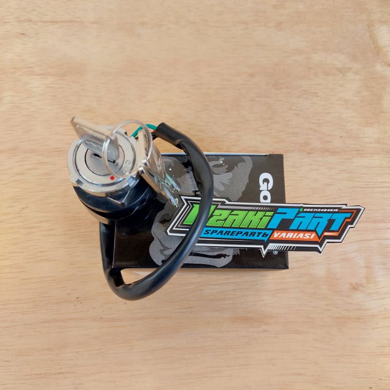 kunci kontak cb cg kabel 4 import gorilla