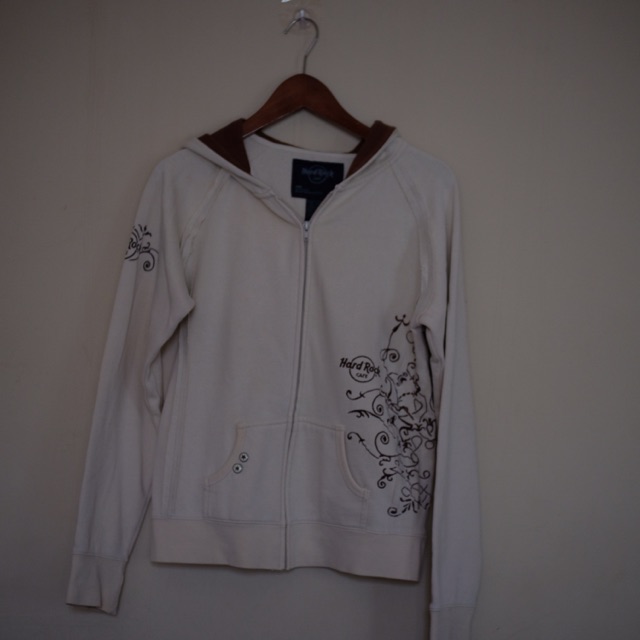 Hard Rock Cafe Hongkong Jaket