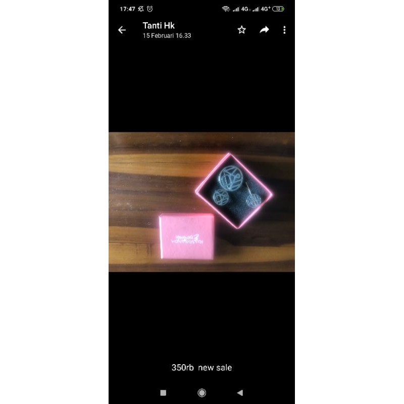 Ria Miranda Broch original