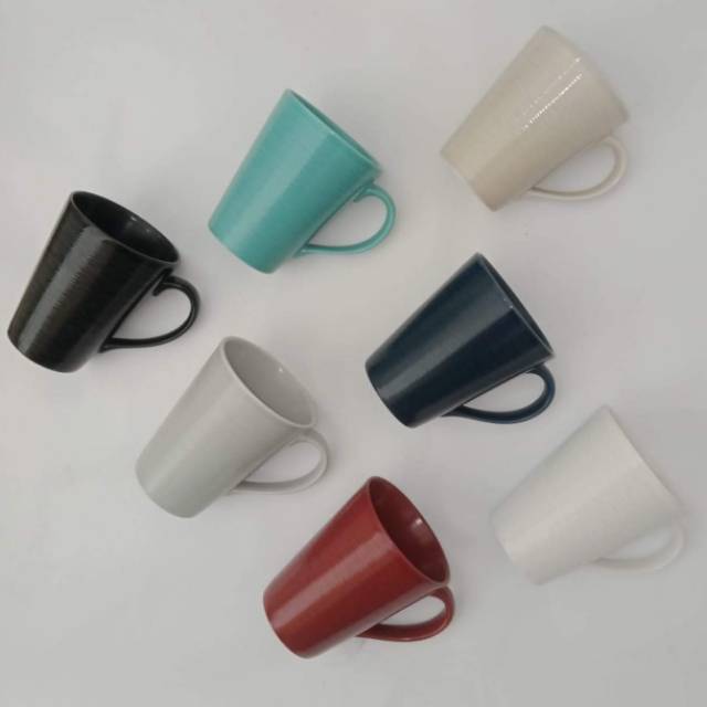 00613 Mug Keramik Noritake / Gelas Keramik Noritake ColorScapes