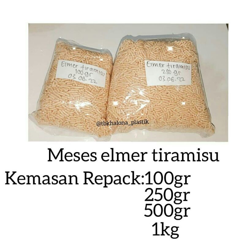 

Meses Elmer Tiramisu (250gr)