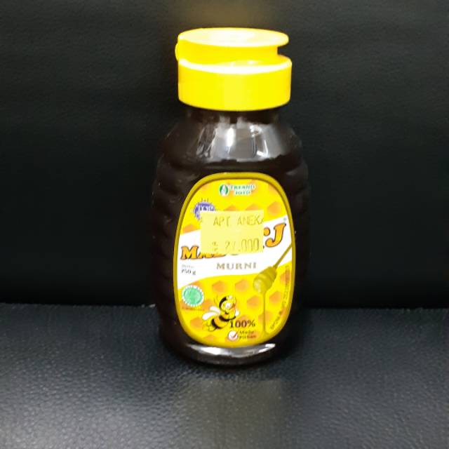 

Madu tj murni 250g