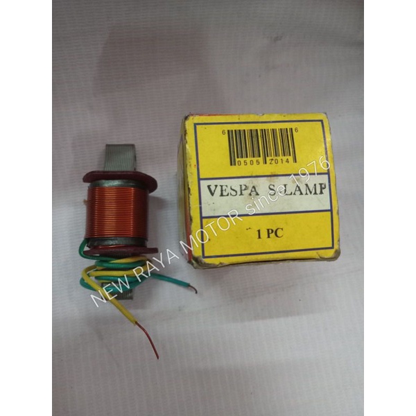 SPUL LAMPU VESPA SUPER SPRINT
