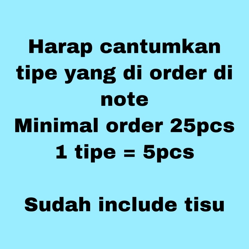 GROSIR - SCREEN PROTECTOR TEMPERED GLASS BENING TRANSPARAN 0.3MM OVAL MINIMAL ORDER 25PCS (1 TIPE = 5PCS) FOR IPHONE/SAMSUNG/OPPO/VIVO/XIAOMI/REALME/INFINIX/ASUS/LG/SONY/HUAWEI/LG/UNIVERSAL - TIPE DI DESKRIPSI