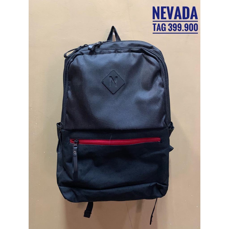 Tas - Tas Nevada -Tas ransel/tas pria dan wanita/tas reebok