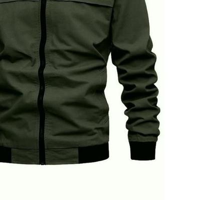 JAKET PRIA TERBARU JAKET BOMBER KANVAS TERBARU JAKET DISTRO PRIA JAKET BOMBER DISTRO