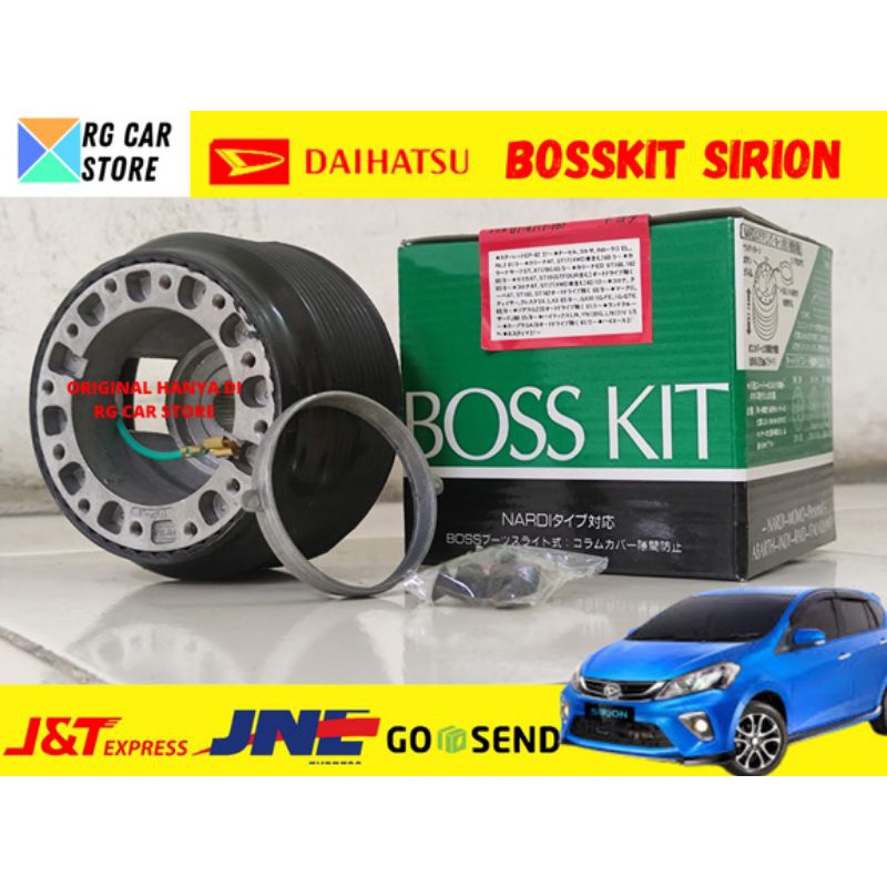 BOSSKIT STIR DAIHATSU SIRION HKB ORIGINAL DIJAMIN PNP BERKUALITAS