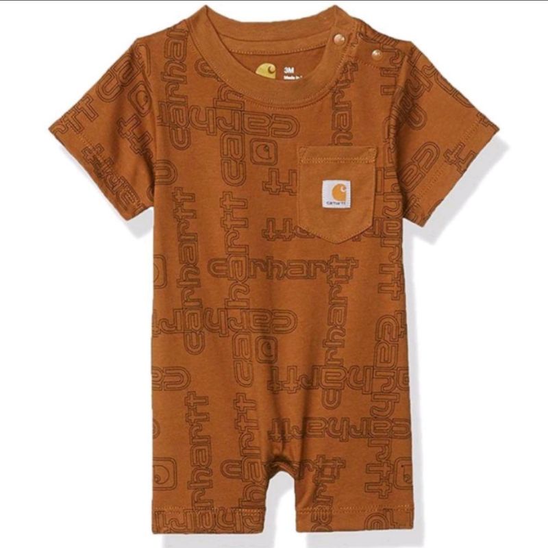 Romper anak Merk Carhartt