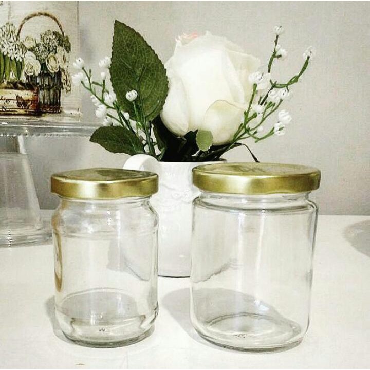 Jar 250ml Botol Kaca Toples