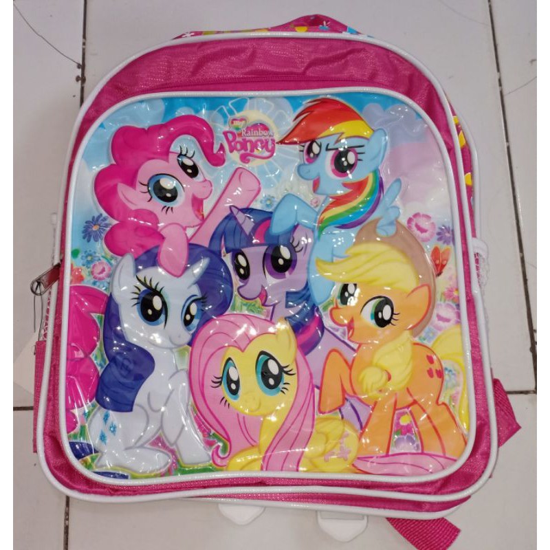 Tas Anak Karakter/Tas Sekolah TK