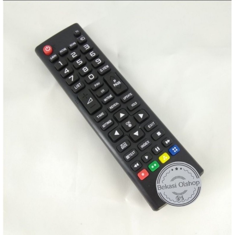 Remot Remote Tv LG LCD - LED / Remote LG AKB74475472 / 5733