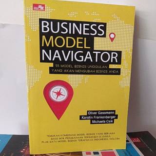Business model navigator