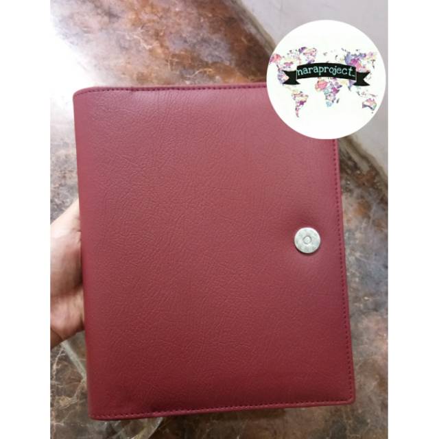 

BINDER POLOS MARRON 20RING