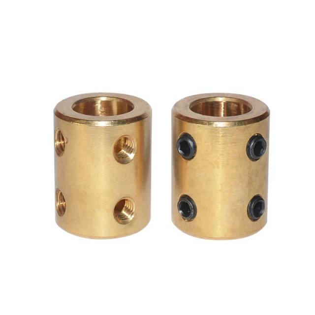 Motor coupler coupling connector konektor joint sambungan as shaft dinamo