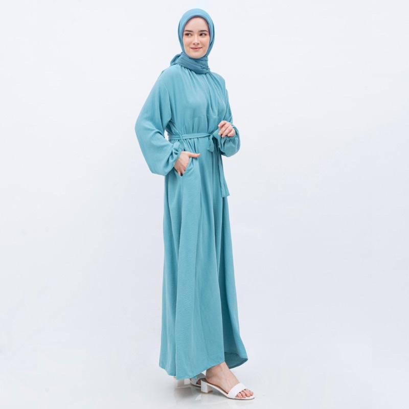 Hulya Dress Ukuran ( S - M - L )