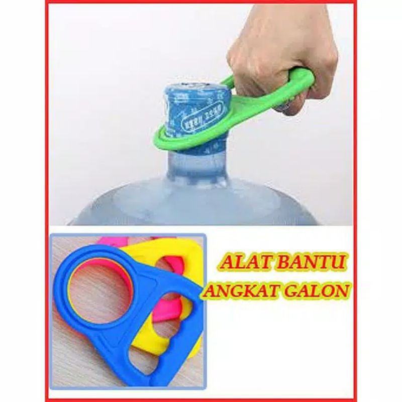 Alat Bantu Angkat Galon Air Pengangkat Galon Aqua Air Minum Angkat Galon Mudah