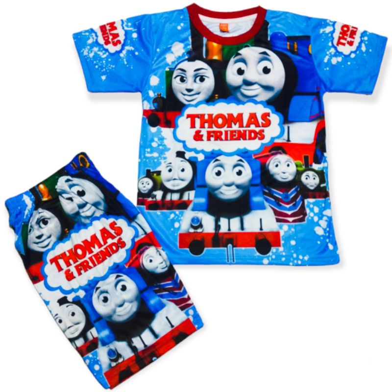 SETELAN BAJU THOMAS/BAJU ANAK THOMAS