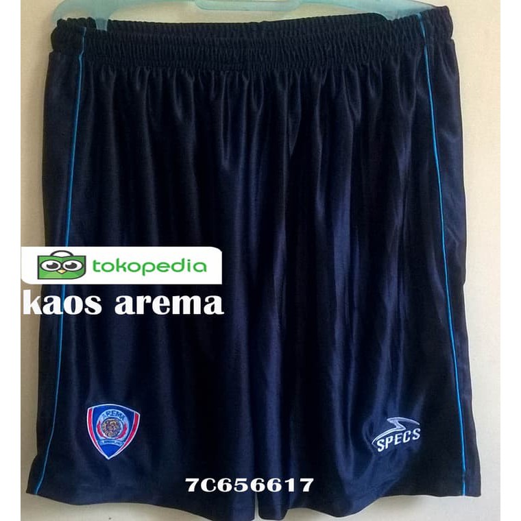 promo juara  Celana Jersey Arema TSC 2016