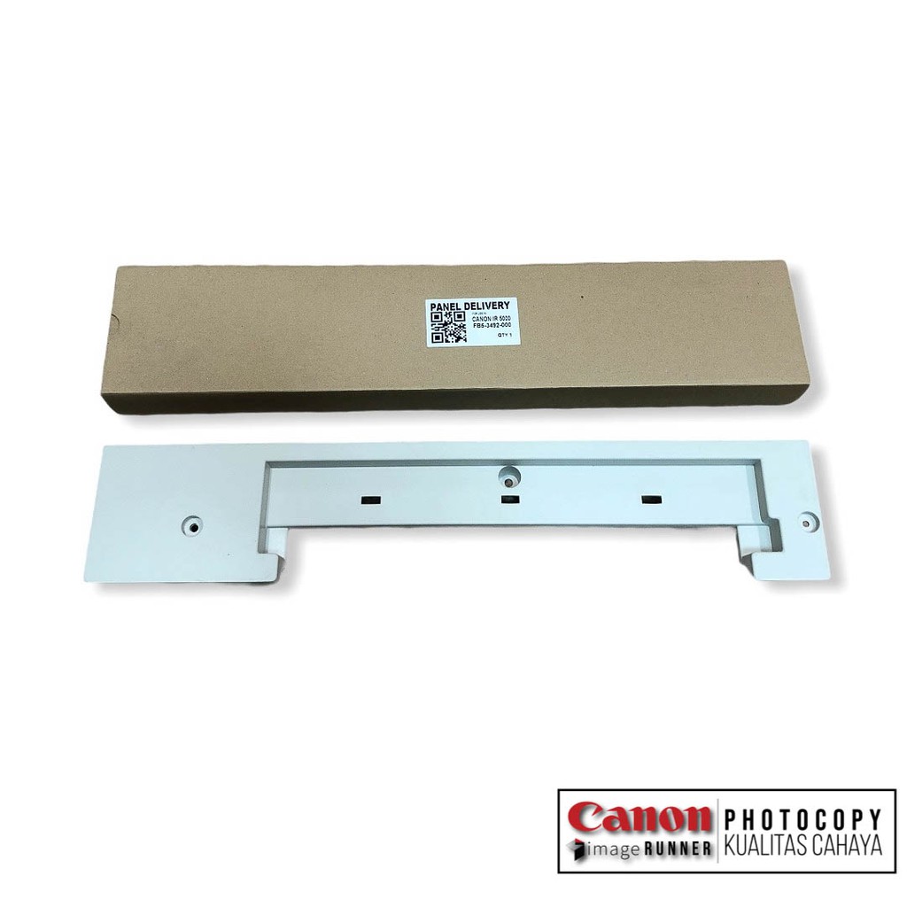 Cover Exit Panel Delivery Canon IR 6000 dan 6020 FB5-3492-000