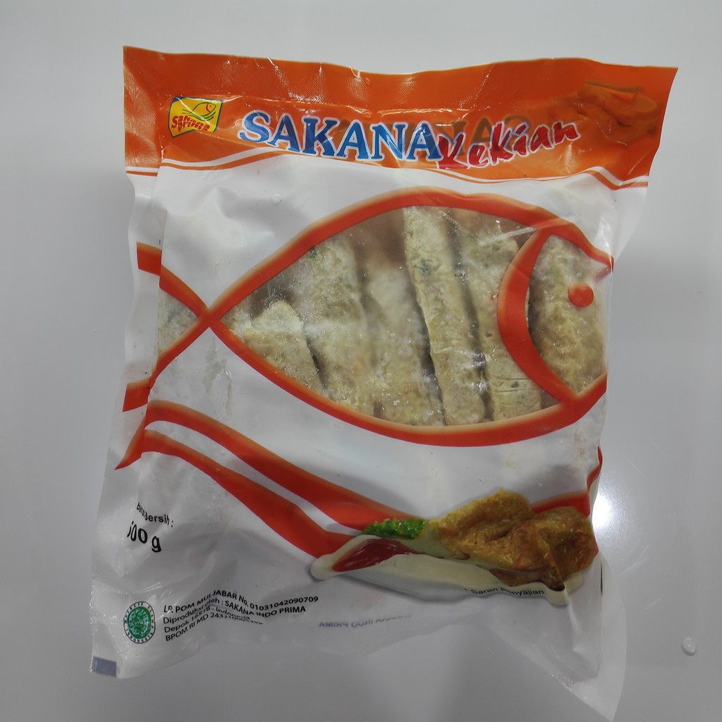 

Kekian Sakana 500gr