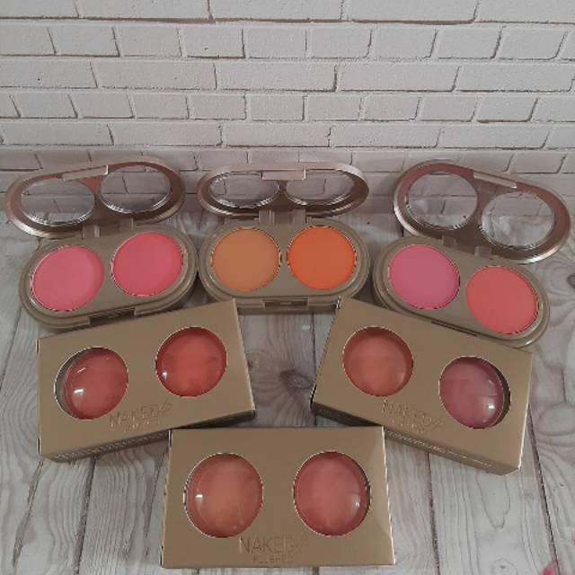 PROMO!!!BLUSHER 2 WARNA/BLUSH ME 4 WARNA NO.8133