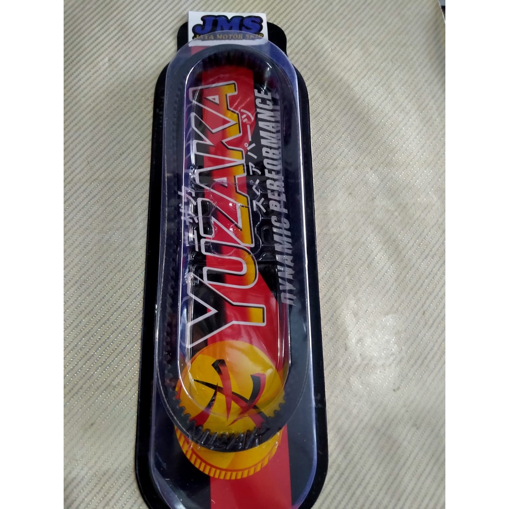 Van Belt -YUZAKA - Beat FI