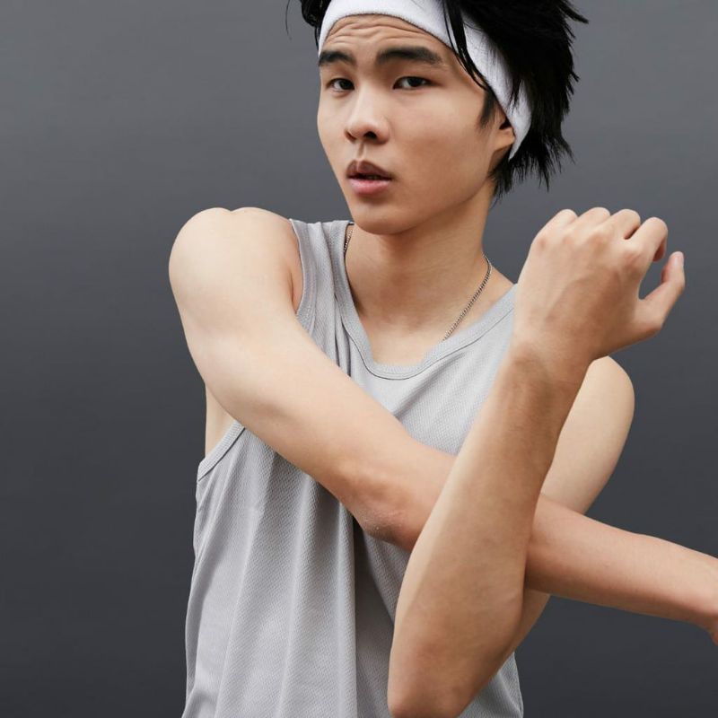 TERMURAH GROSIR 1LUSIN SINGLET PRIA WARNA - KAOS SINGLET PRIA POLOS PREMIUM - SINGLET PRIA GYM POLOS