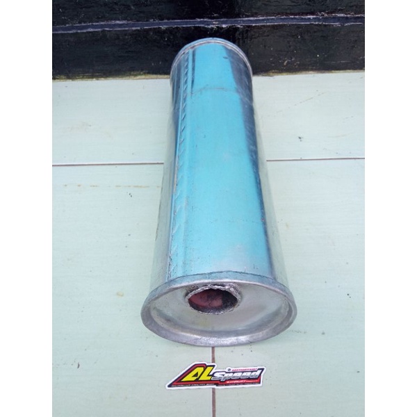 TABUNG STANDAR KNALPOT MOBIL KIJANG SUPER,CARYY 10,CARRY 1.3