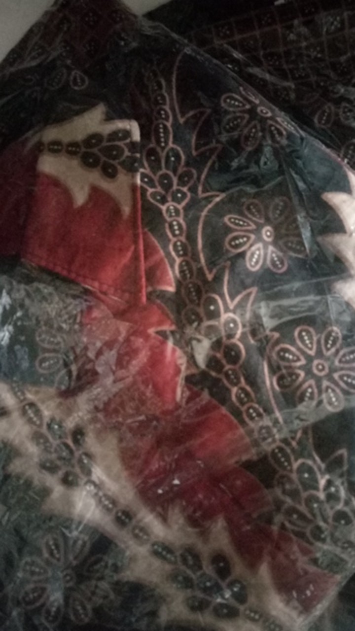 Size M L Xl Xxl Bswart Batik Hrb026 Kenongo Hem Pendek Padi Pekalongan M L Xl