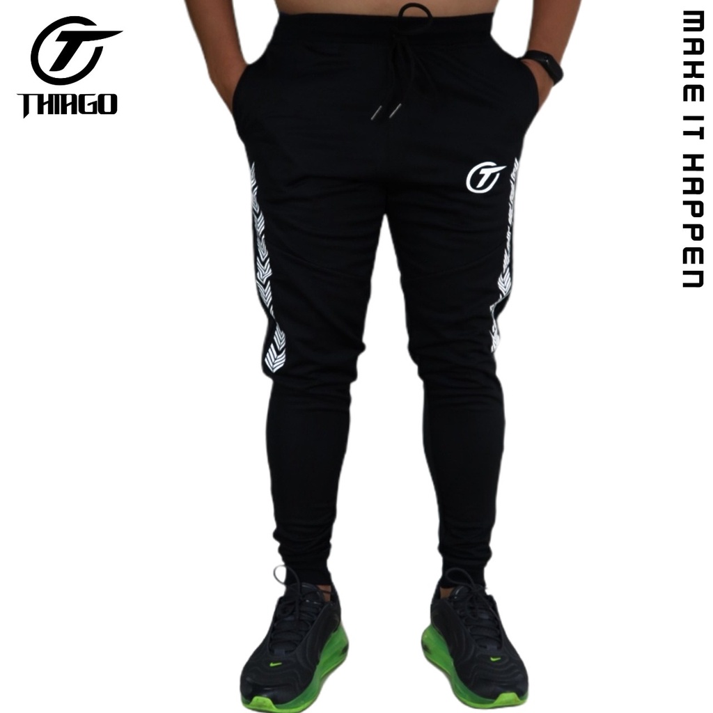 Celana Jogger Pria/ Celana Training / Celana Jogger Premium