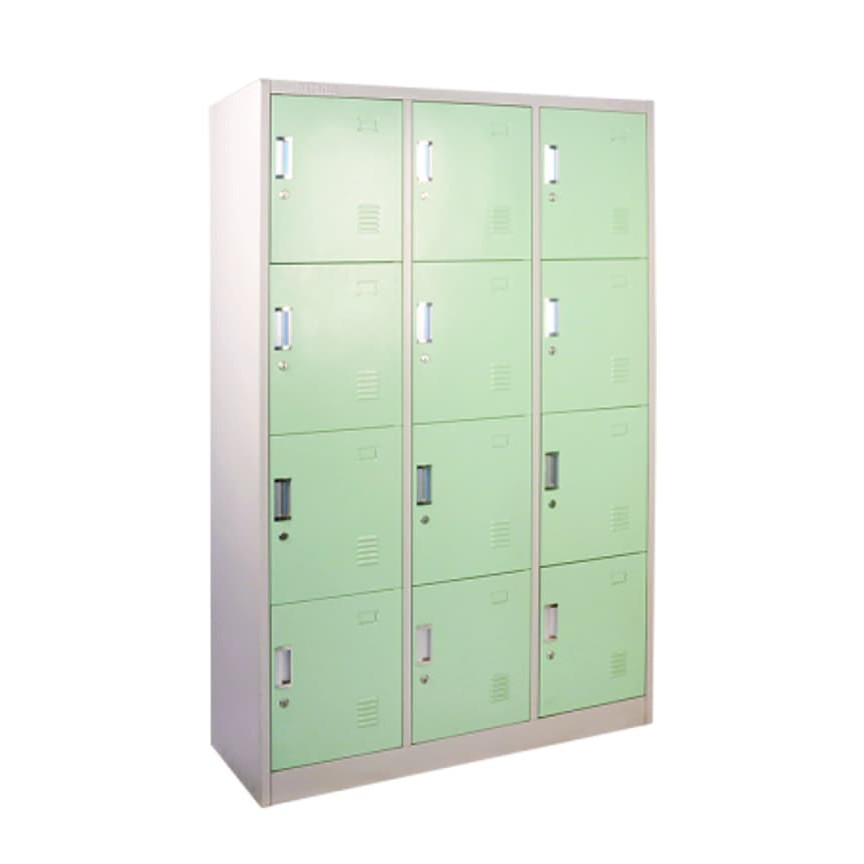 Loker 12 Pintu G34 Loker Siswa Loker Sekolah Loker Kantor