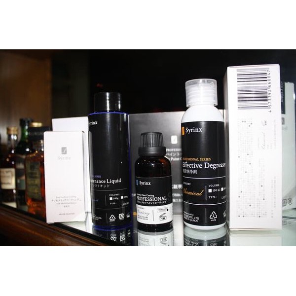 

Diskon Murah JAPANESE NANO COATING / PAINT PROTECTION 9H+
