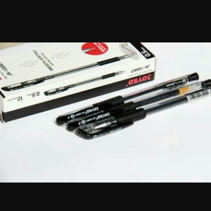 

Sale!!! Joyko Gel 100-Nt Isi 12 Pcs 0.5Mm Hemat