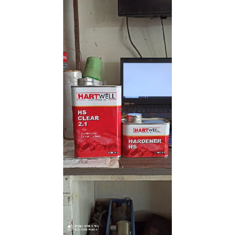 hartwell hs clear
