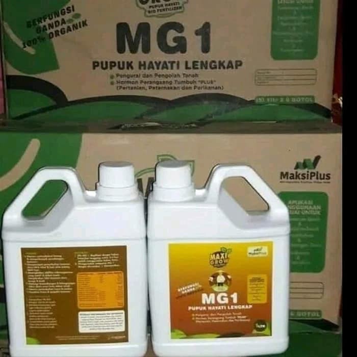 PUPUK HAYATI/MAXI GROW MG1