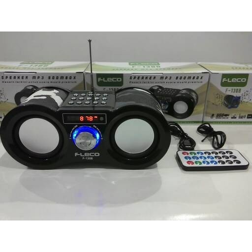 ORIGINAL Speaker Al Quran Fleco Remote (Audio AlQuran Digital) TERMURAH