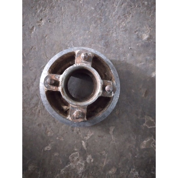 dudukan nap gear grand/supra/suprafit lama