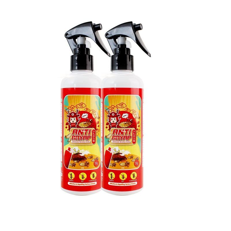 Terbaru - Anti Rayap Zerone Japan Pengusir Rayap Kayu Rayap Tanah Rayap Rumah Pembasmi Rayap Ratu Ra