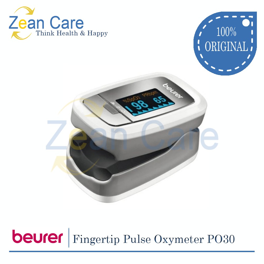 Beurer PO 30 - Fingertip Pulse Oxymeter Beurer - Oximeter Beurer